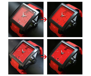 Coolest Watch Photoshop Cleanup | Diseño de Photoshop por raph