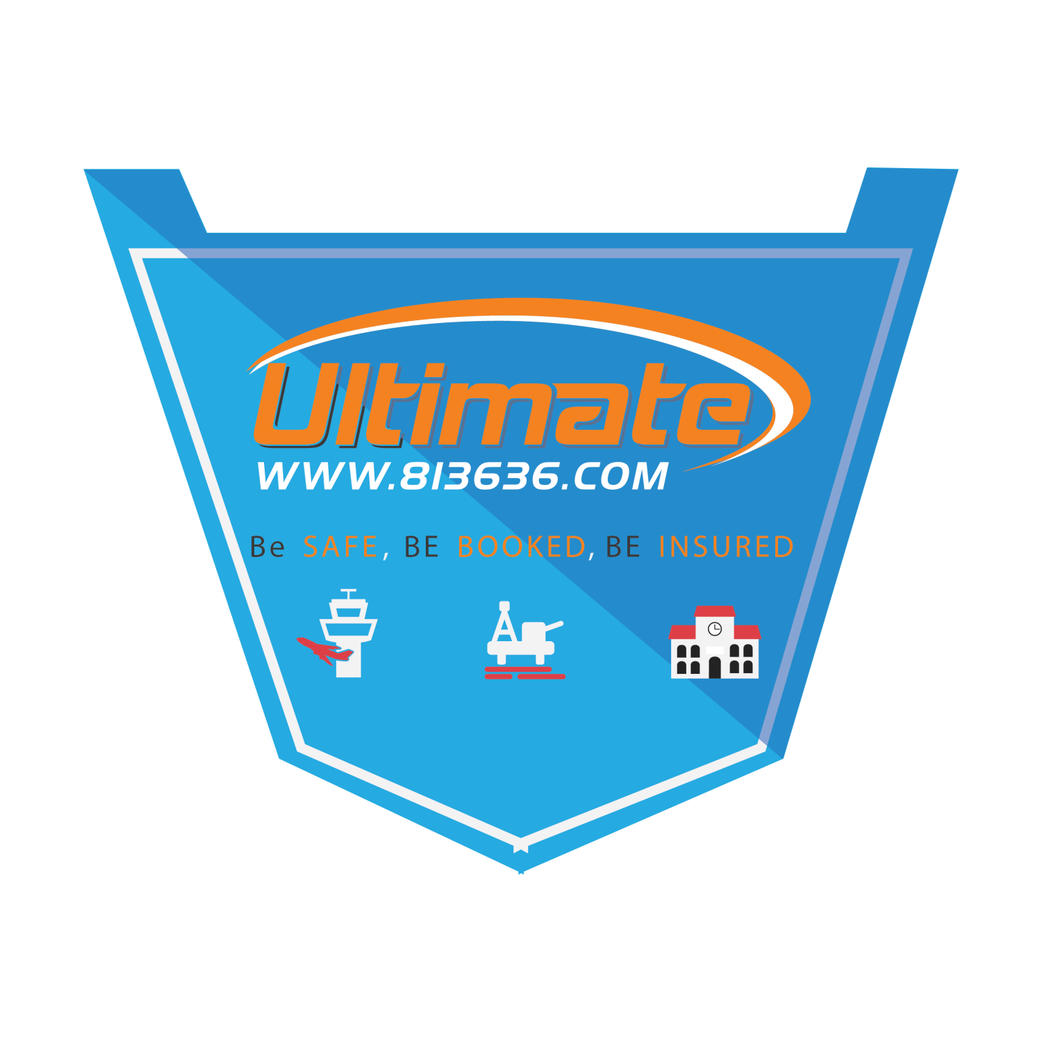 Logo Design by Mansoor Pirzada for Ultimate Taxis Limited | Design #10382142