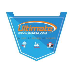 Logo Design by Mansoor Pirzada for Ultimate Taxis Limited | Design: #10382142