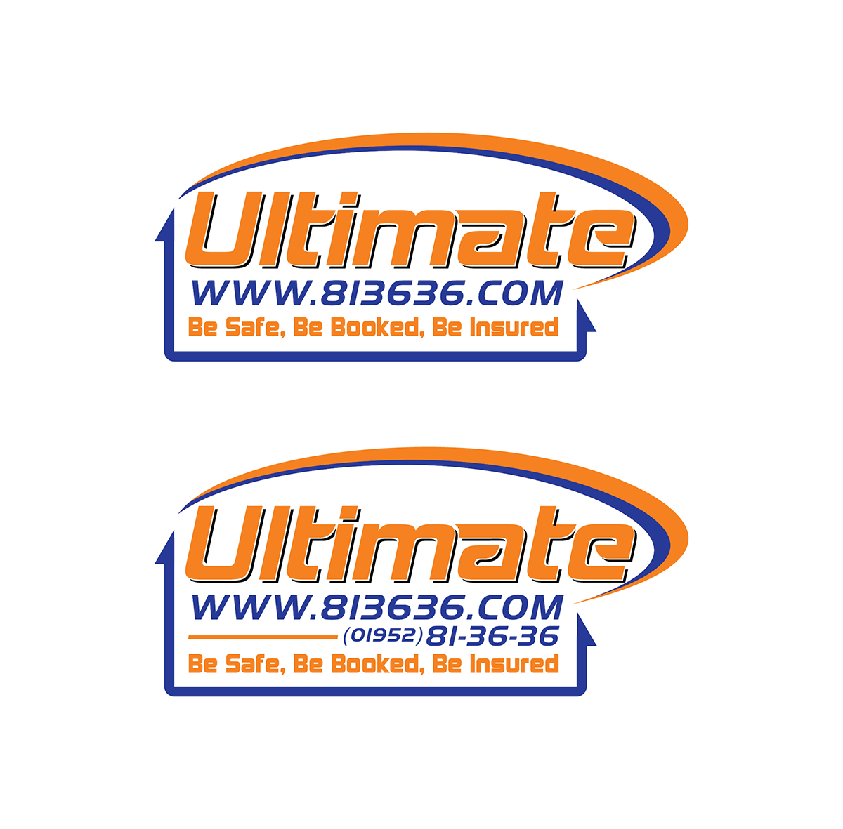 Logo Design by Ves-Boycheva for Ultimate Taxis Limited | Design #10425445