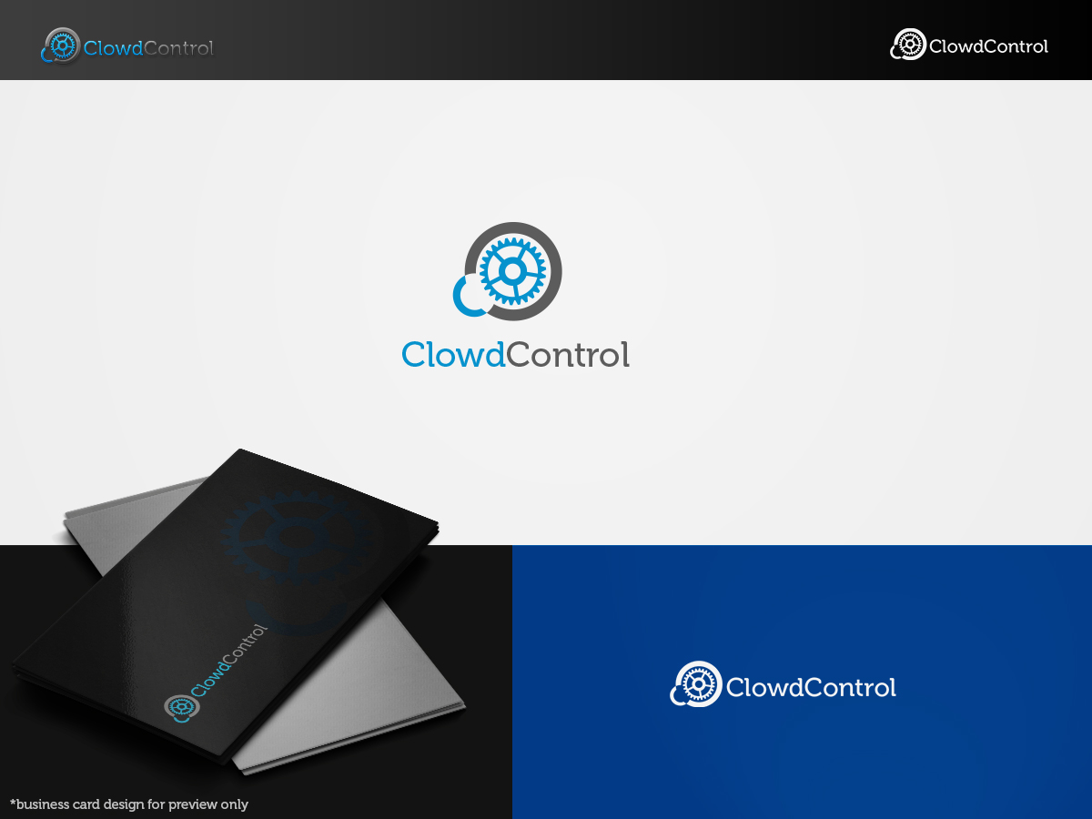 Logo Design by ArtSamurai for Clowd Control LLC | Design #10329289
