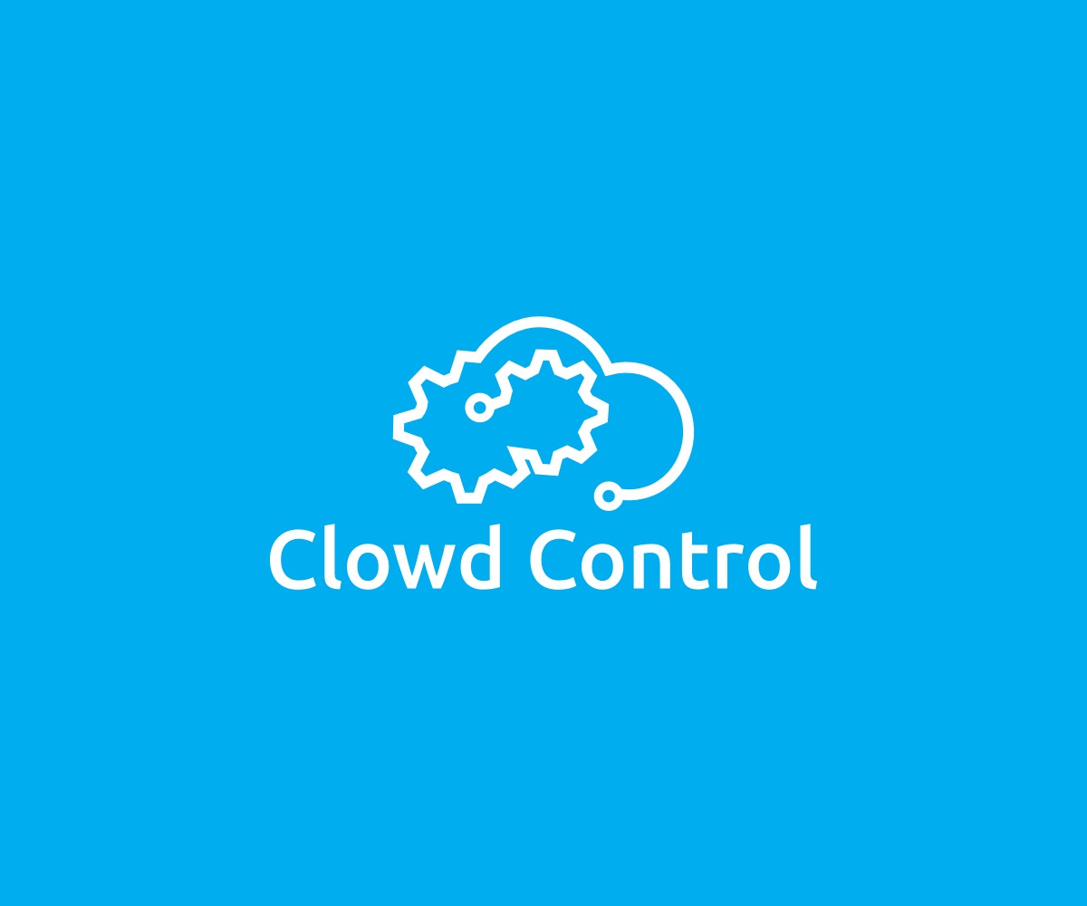 Logo-Design von design.bb für Clowd Control LLC | Design #10367552