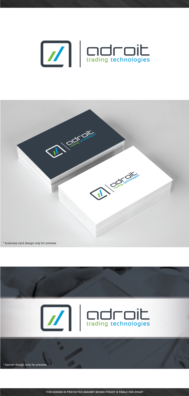 Logo Design by Pablo Von Crust for this project | Design: #10345841
