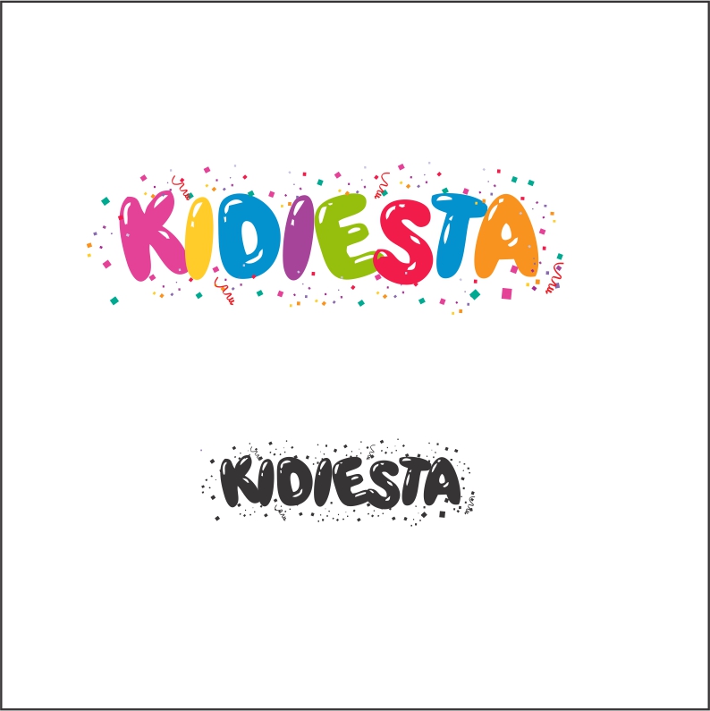 Logo Design by kumds for Kidiesta | Design #10486761