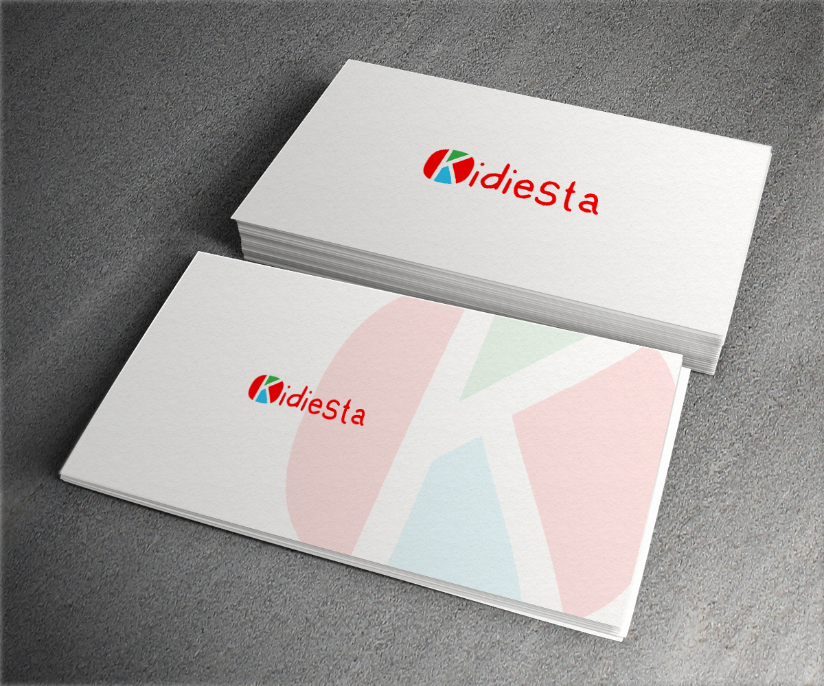 Logo Design by aglaronde23 for Kidiesta | Design #10465816