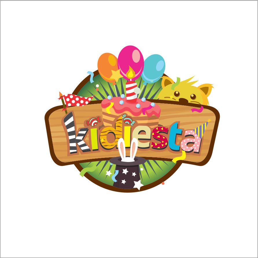 Logo Design by joshgraph for Kidiesta | Design #10525299