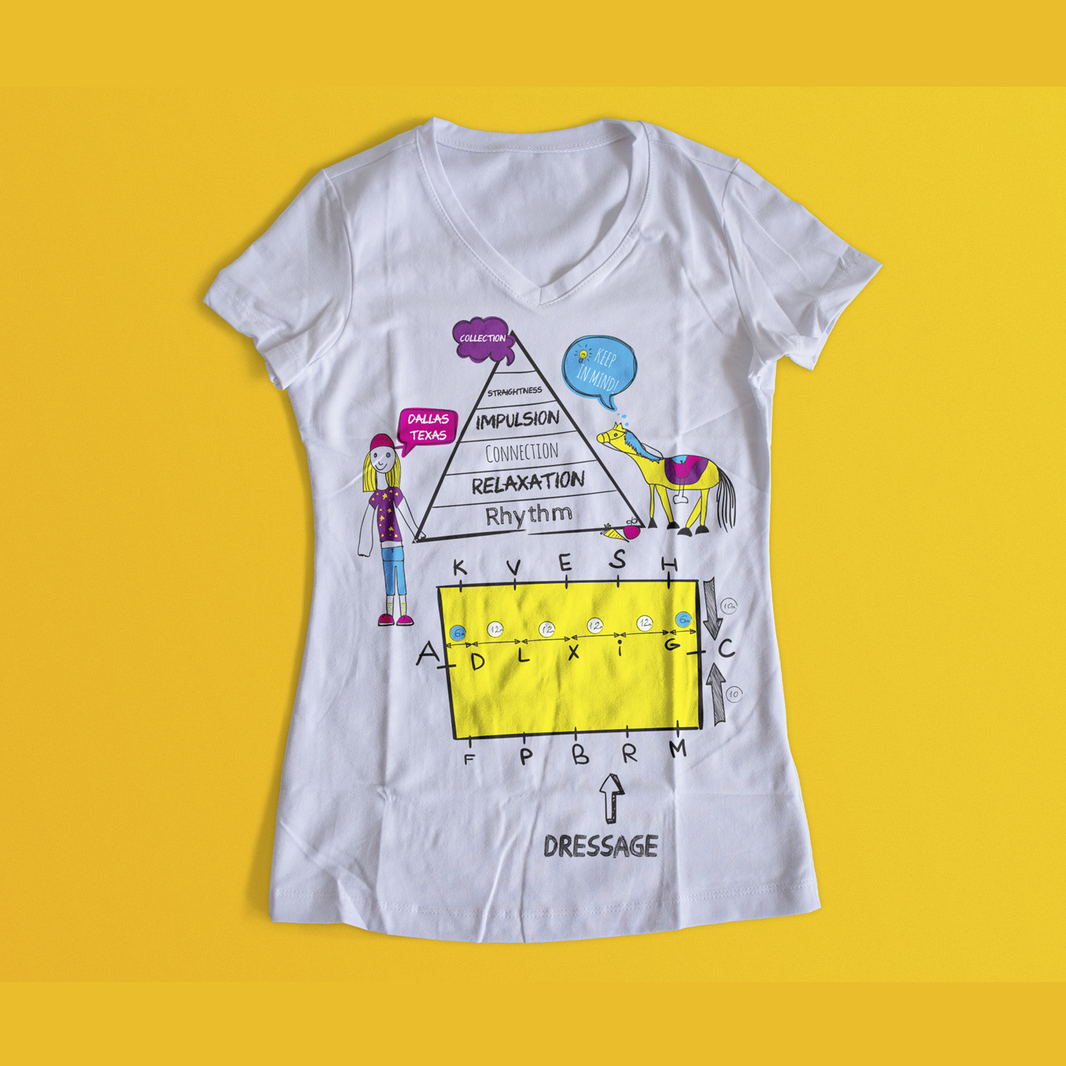 Design de T-shirt par Irina  pour ce projet | Design #10388281