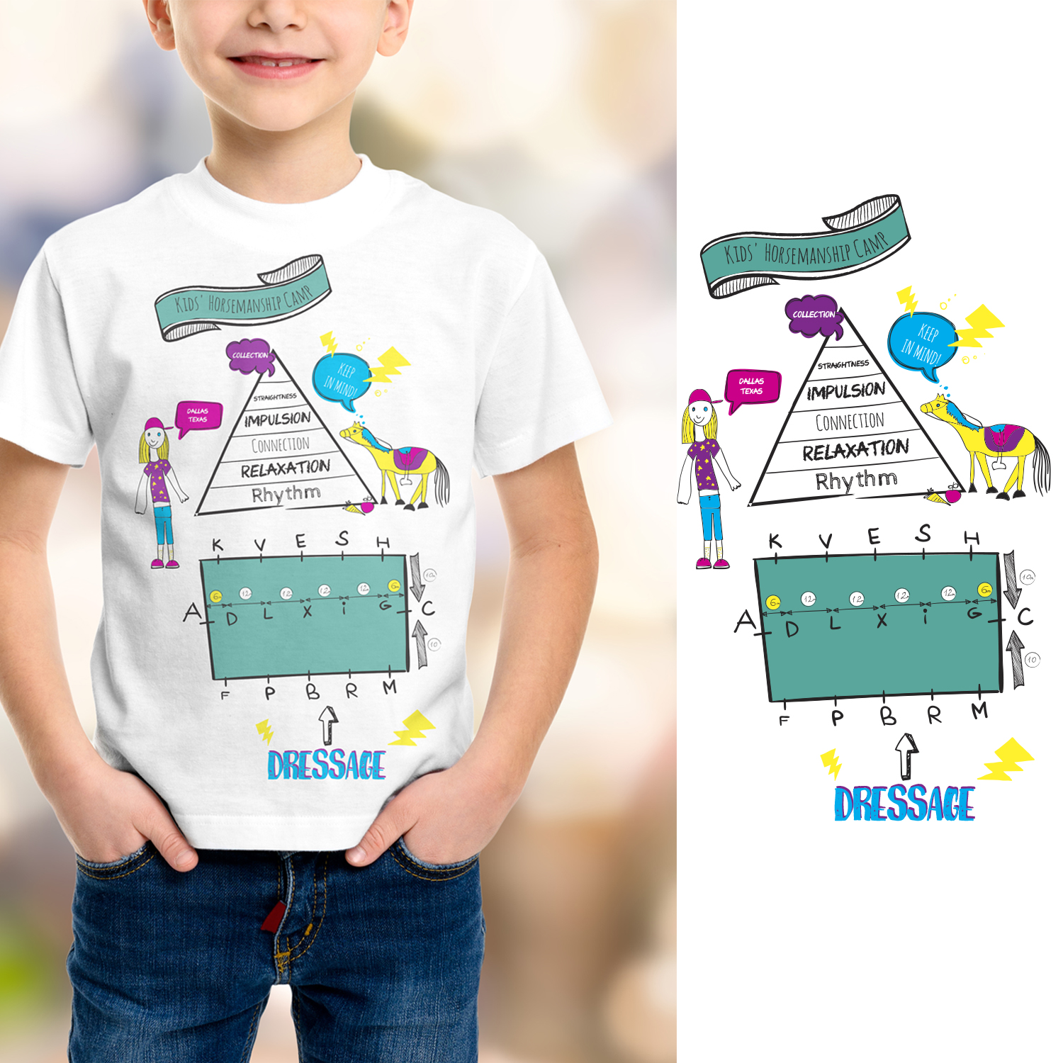 T-shirt Design by Irina  for this project | Design #10594566