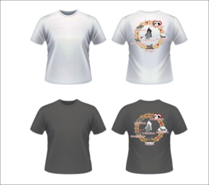 T-shirt Design by kincs
