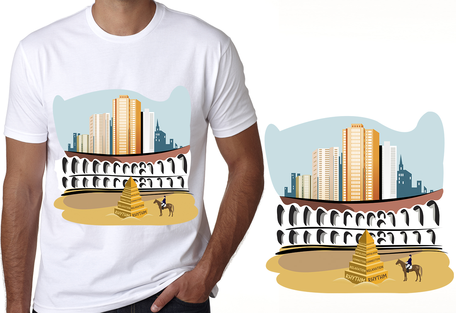 T-shirt Design by TGDesigns for this project | Design #10409846