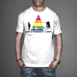 Dressage-Themed Shirt Needed for Summer Camp and Beyond