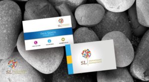 Business Card Design by Macaw for SL Investment Management | Design: #10310240