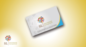 Business Card Design by Macaw for SL Investment Management | Design: #10323588