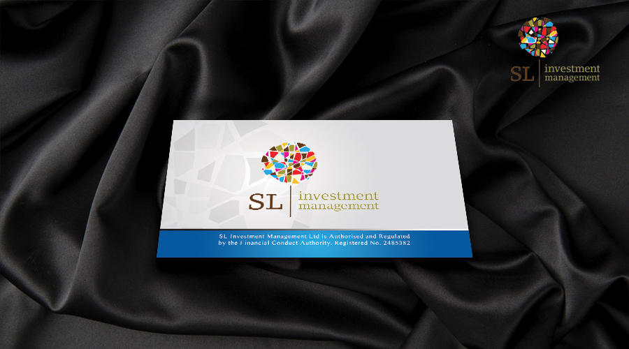 Design de Carte de Visite par Macaw pour SL Investment Management | Design #10700903
