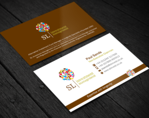 Business Card Design by Brand aid
