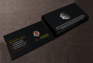 Visitenkarten-Design von chandrayaan.creative für SL Investment Management | Design: #10312104