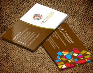 Business Card Design by chandrayaan.creative for SL Investment Management | Design: #10312138