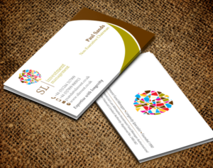 Business Card Design by chandrayaan.creative for SL Investment Management | Design: #10322485