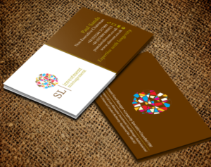 Business Card Design by chandrayaan.creative for SL Investment Management | Design: #10322486