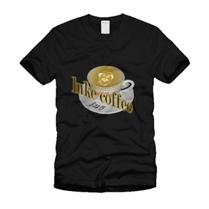 T-shirt Design by silent