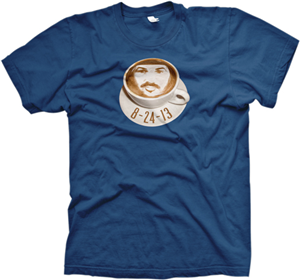 T-shirt Design by jakescalisedesign
