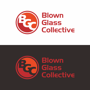 Logo Design by kohirart for Blown Glass Collective | Design #10313968