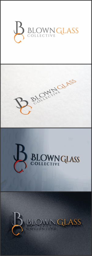 Design de Logo par DG pour Blown Glass Collective | Design : #10316980
