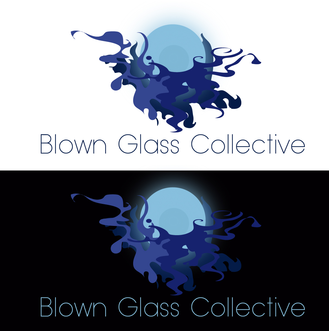 Design de Logo par Wilman RB pour Blown Glass Collective | Design #10305788
