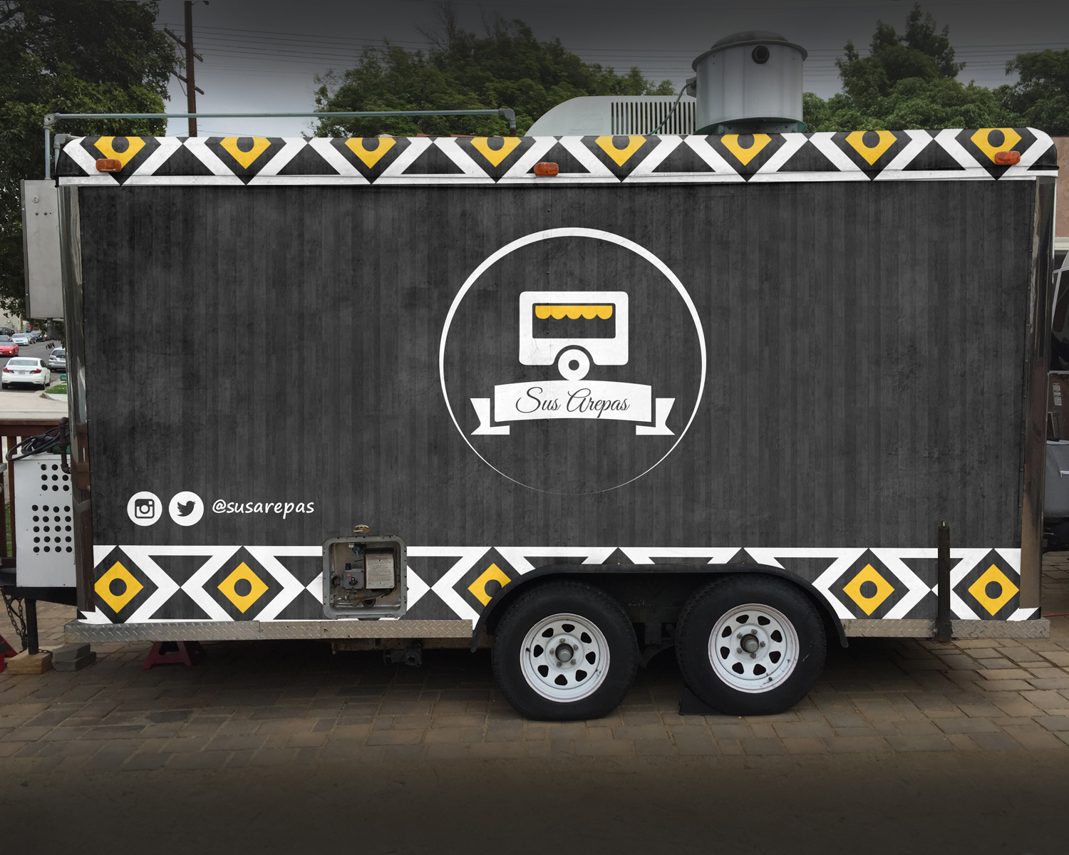 Diseño Con Ilustración por RubelRir para este proyecto | Diseño #10424603