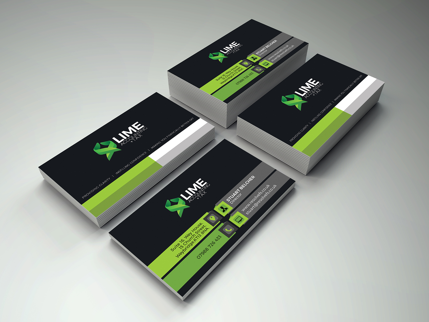 Logo Design by B L X C K_R X I N B O W for this project | Design #10365955