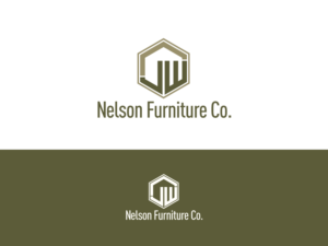 Logo Design by Diniey Zafeerah for Nelsons Just Wood Furniture | Design: #10310577