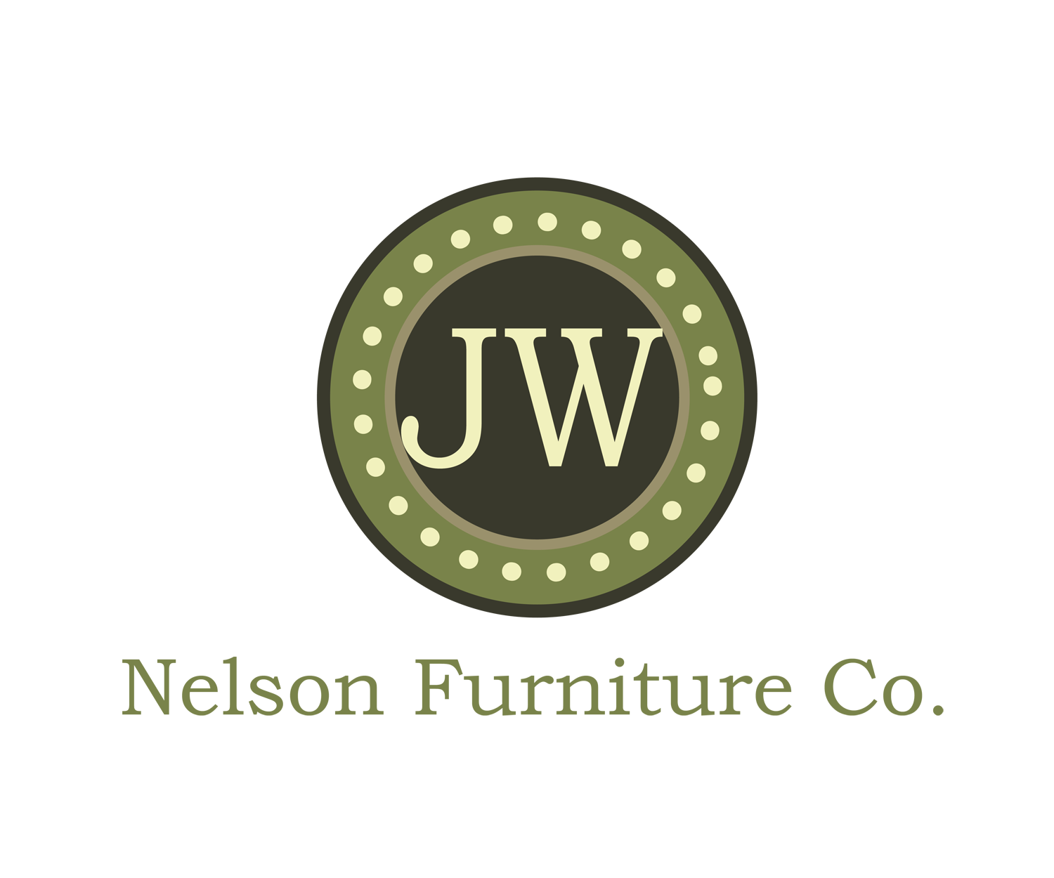 Logo Design by Designer Mate for Nelsons Just Wood Furniture | Design #10311371
