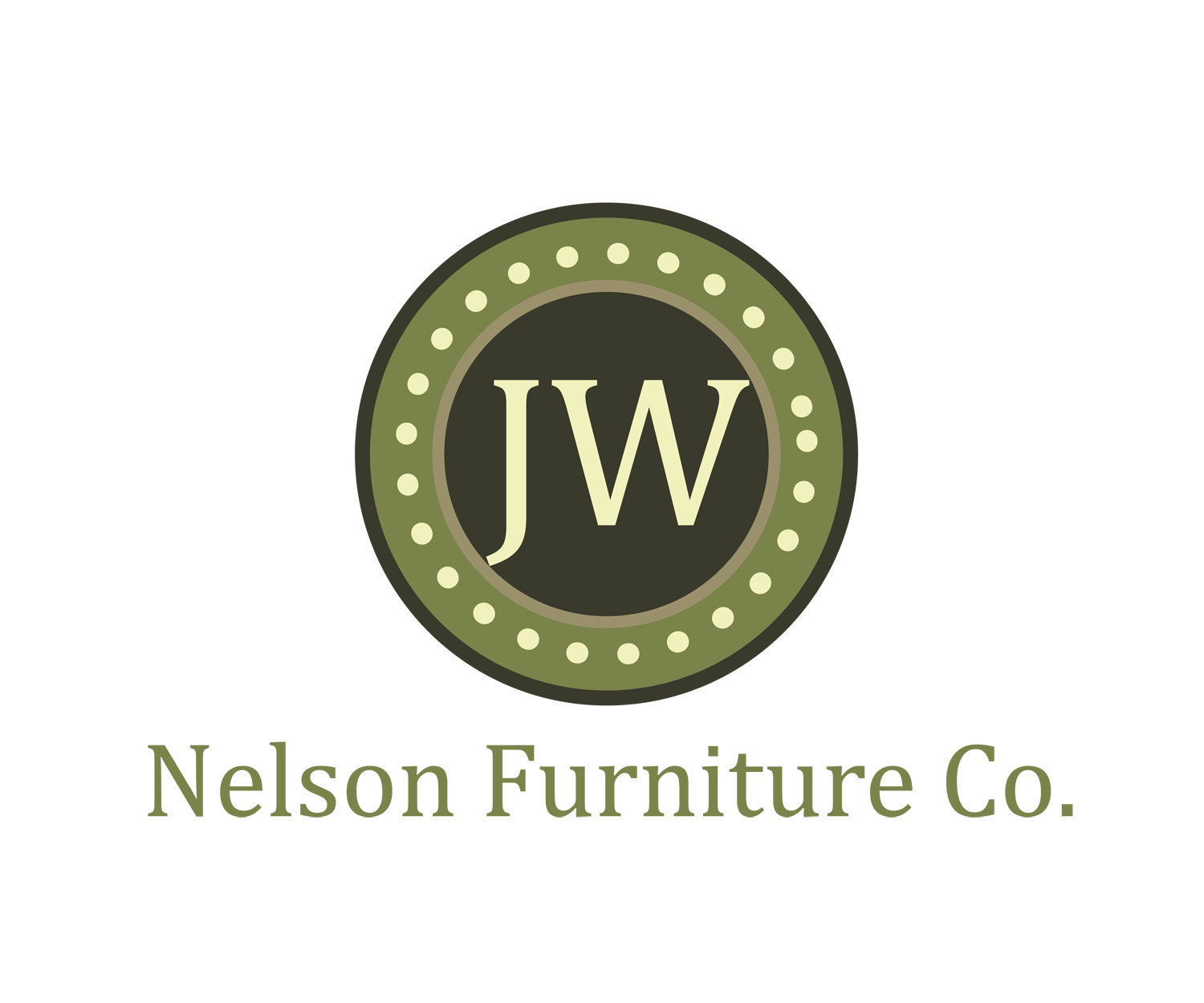 Logo Design by Designer Mate for Nelsons Just Wood Furniture | Design #10311393