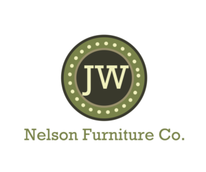 Logo Design by Designer Mate for Nelsons Just Wood Furniture | Design: #10311408