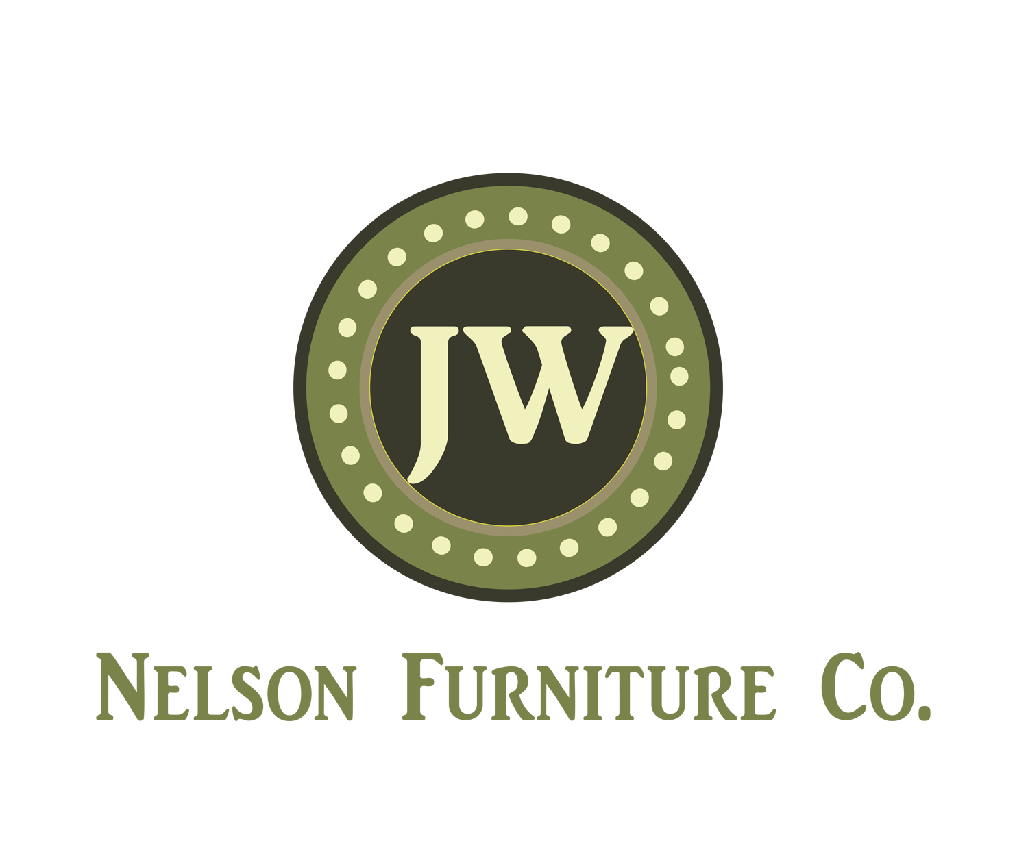 Logo Design by Designer Mate for Nelsons Just Wood Furniture | Design #10311425
