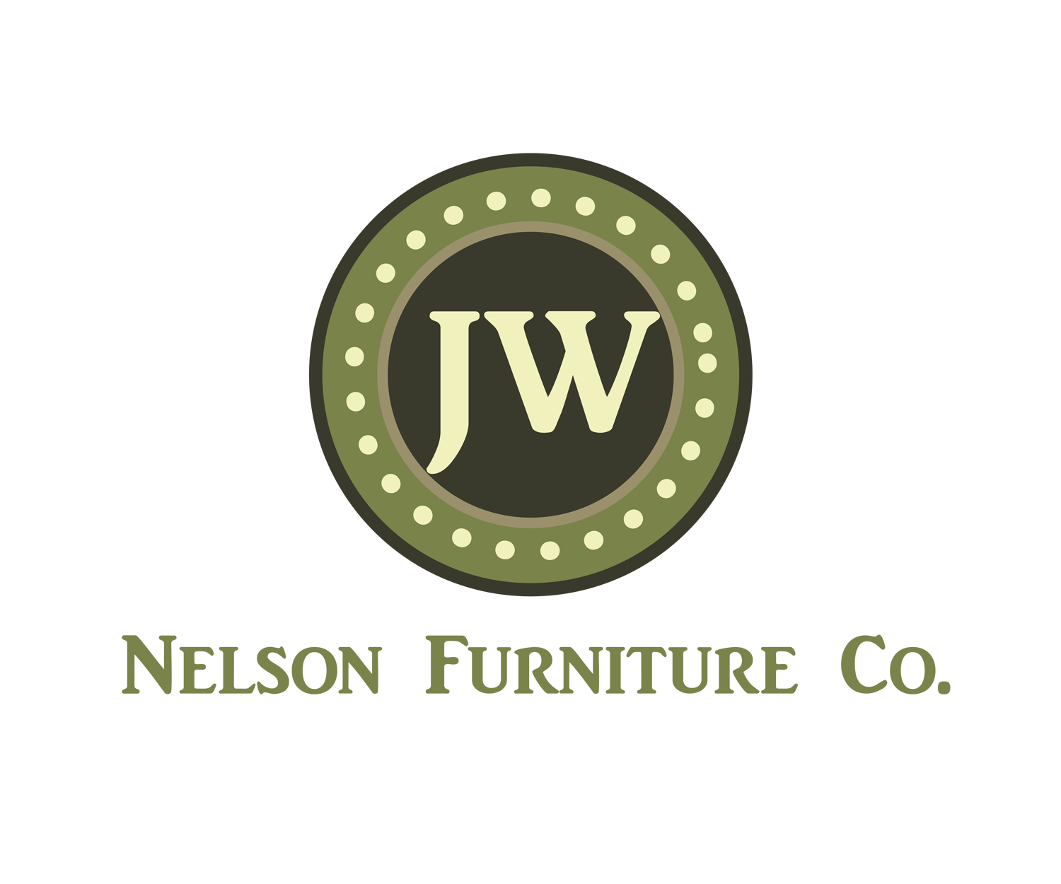 Logo Design by Designer Mate for Nelsons Just Wood Furniture | Design #10311448