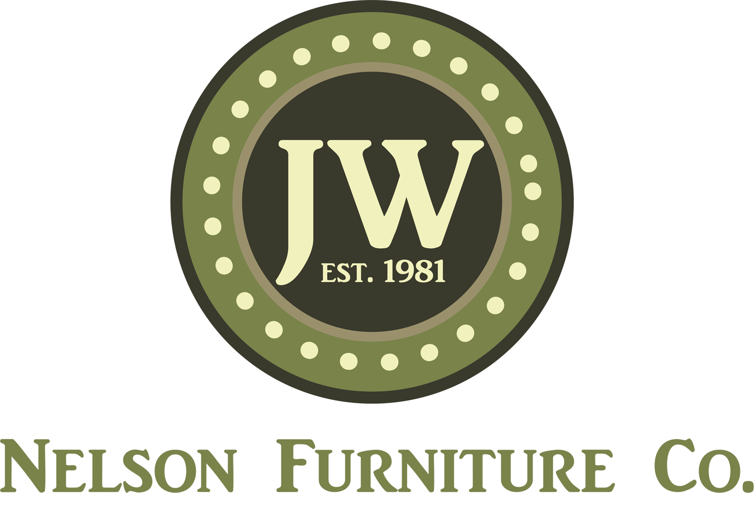 Logo-Design von Designer Mate für Nelsons Just Wood Furniture | Design #10337951
