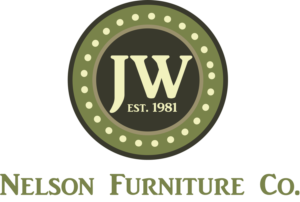 Logo-Design von Designer Mate für Nelsons Just Wood Furniture | Design #10337951