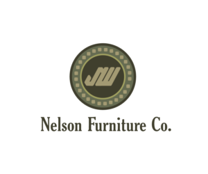 Logo Design by Khan01 for Nelsons Just Wood Furniture | Design: #10313530