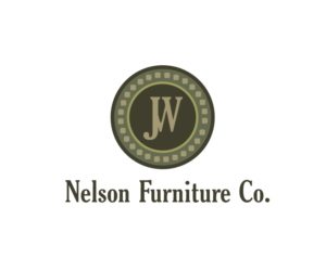 Logo Design by Khan01 for Nelsons Just Wood Furniture | Design: #10313635