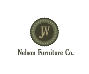 Logo Design by Khan01 for Nelsons Just Wood Furniture | Design: #10337104