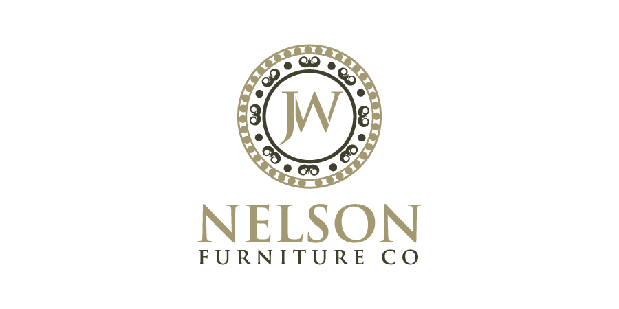 Logo Design by debdesign for Nelsons Just Wood Furniture | Design #10311709