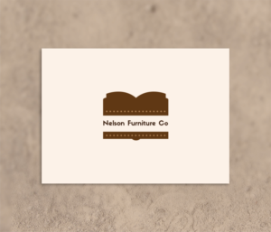 Logo Design by mjsteadfast for Nelsons Just Wood Furniture | Design: #10315419