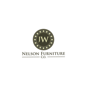 Logo Design by phraimsondesign for Nelsons Just Wood Furniture | Design: #10313671