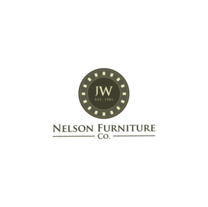 Logo Design by phraimsondesign for Nelsons Just Wood Furniture | Design: #10334836