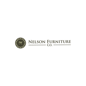 Logo Design by phraimsondesign for Nelsons Just Wood Furniture | Design: #10334841