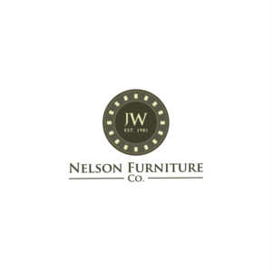 Logo Design by phraimsondesign for Nelsons Just Wood Furniture | Design: #10334872
