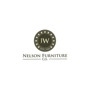 Logo Design by phraimsondesign for Nelsons Just Wood Furniture | Design: #10334911