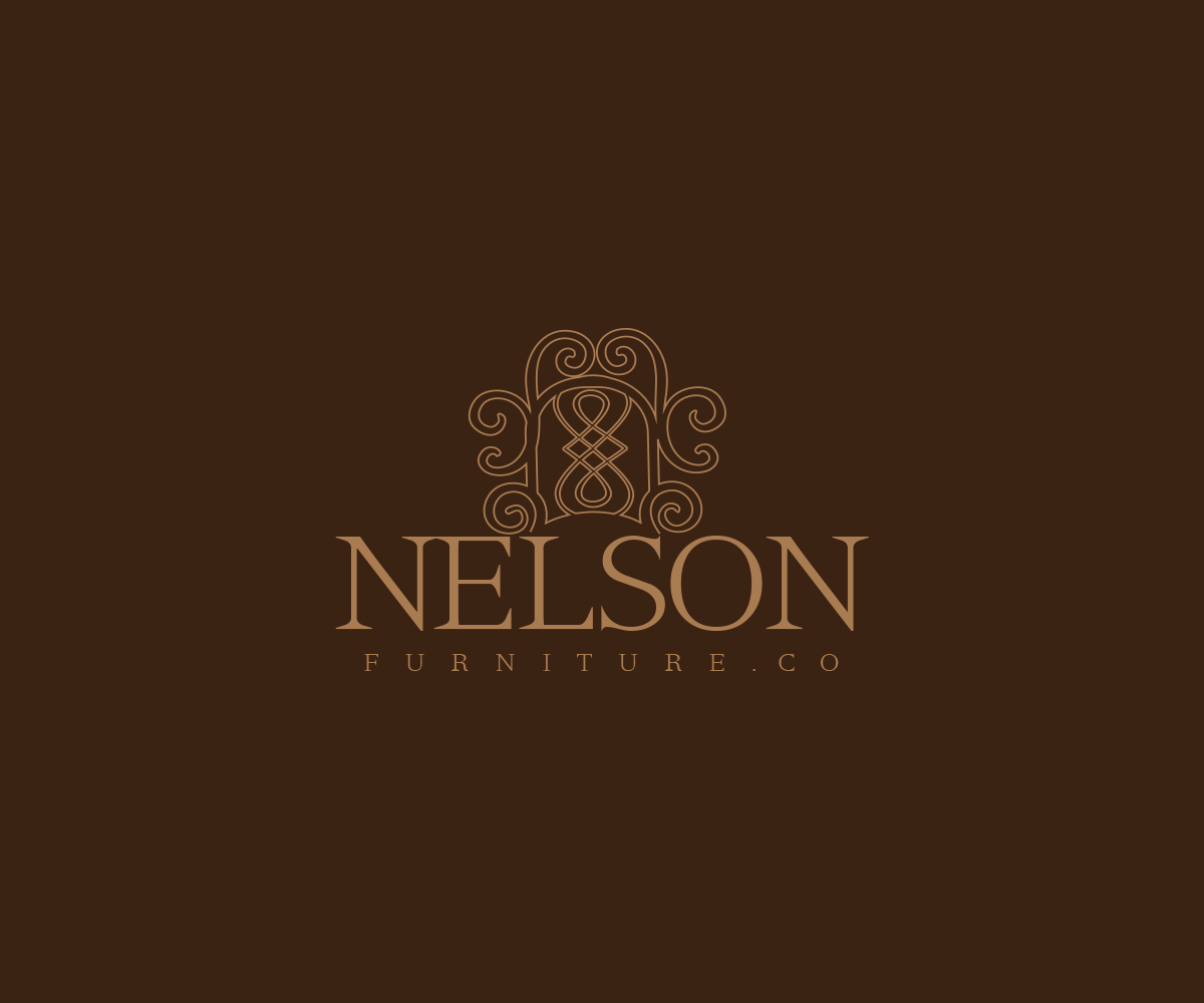 Logo Design by Designhub for Nelsons Just Wood Furniture | Design #10311188