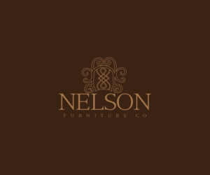 Logo Design by Designhub for Nelsons Just Wood Furniture | Design: #10311188